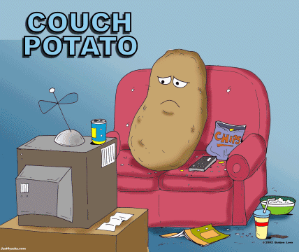 90% of children set to be couch potatoes | society | the 